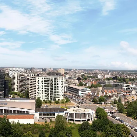 Hotel Crowne Plaza By Ihg Antwerp