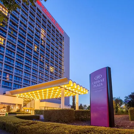 Crowne Plaza By Ihg 4* Anversa