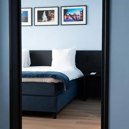 Crowne Plaza By Ihg Hotel Anversa