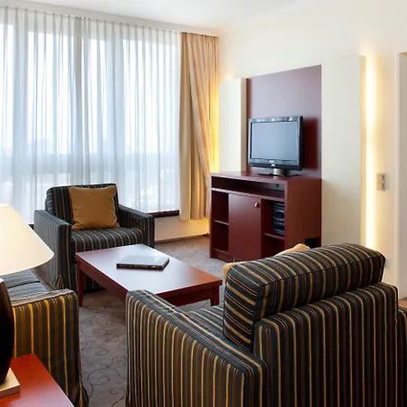 Crowne Plaza By Ihg Antuérpia