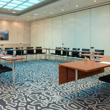 Crowne Plaza By Ihg Hotel Antuérpia