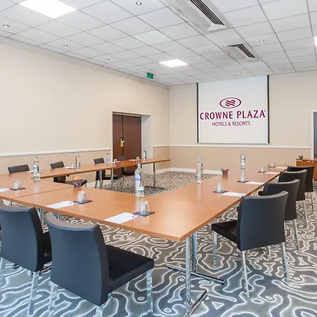 Hotel Crowne Plaza By Ihg