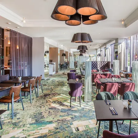 Hotel Crowne Plaza By Ihg Antuérpia