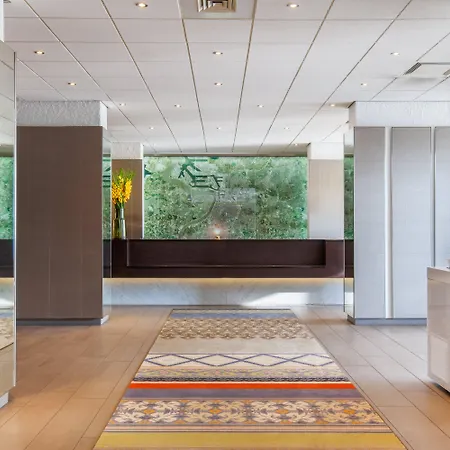 Crowne Plaza By Ihg Hotel Antuérpia