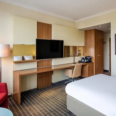 Crowne Plaza By Ihg 4* Antwerpen