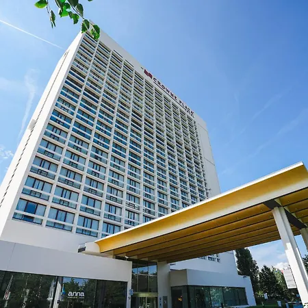 Crowne Plaza By Ihg Antuérpia