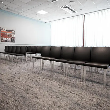 Crowne Plaza By Ihg Hotell Antwerpen
