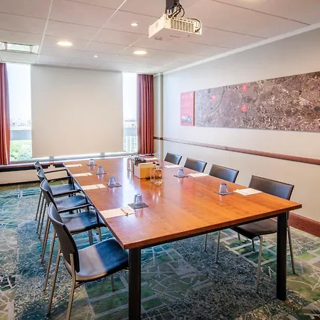 Crowne Plaza By Ihg Antuérpia